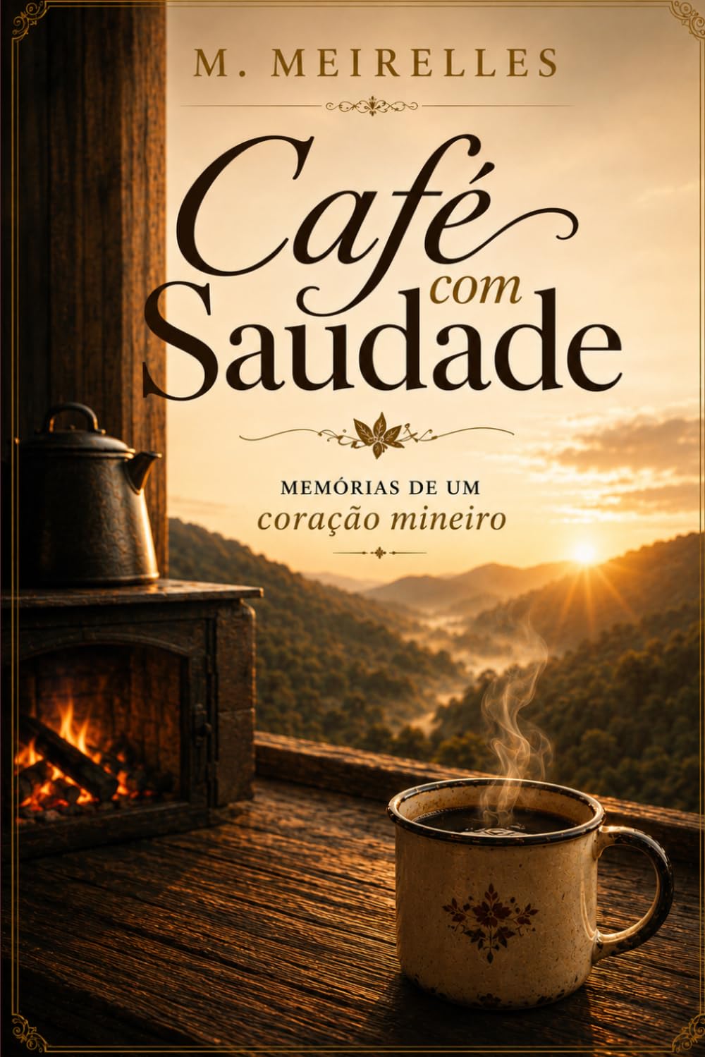 Café com saudade