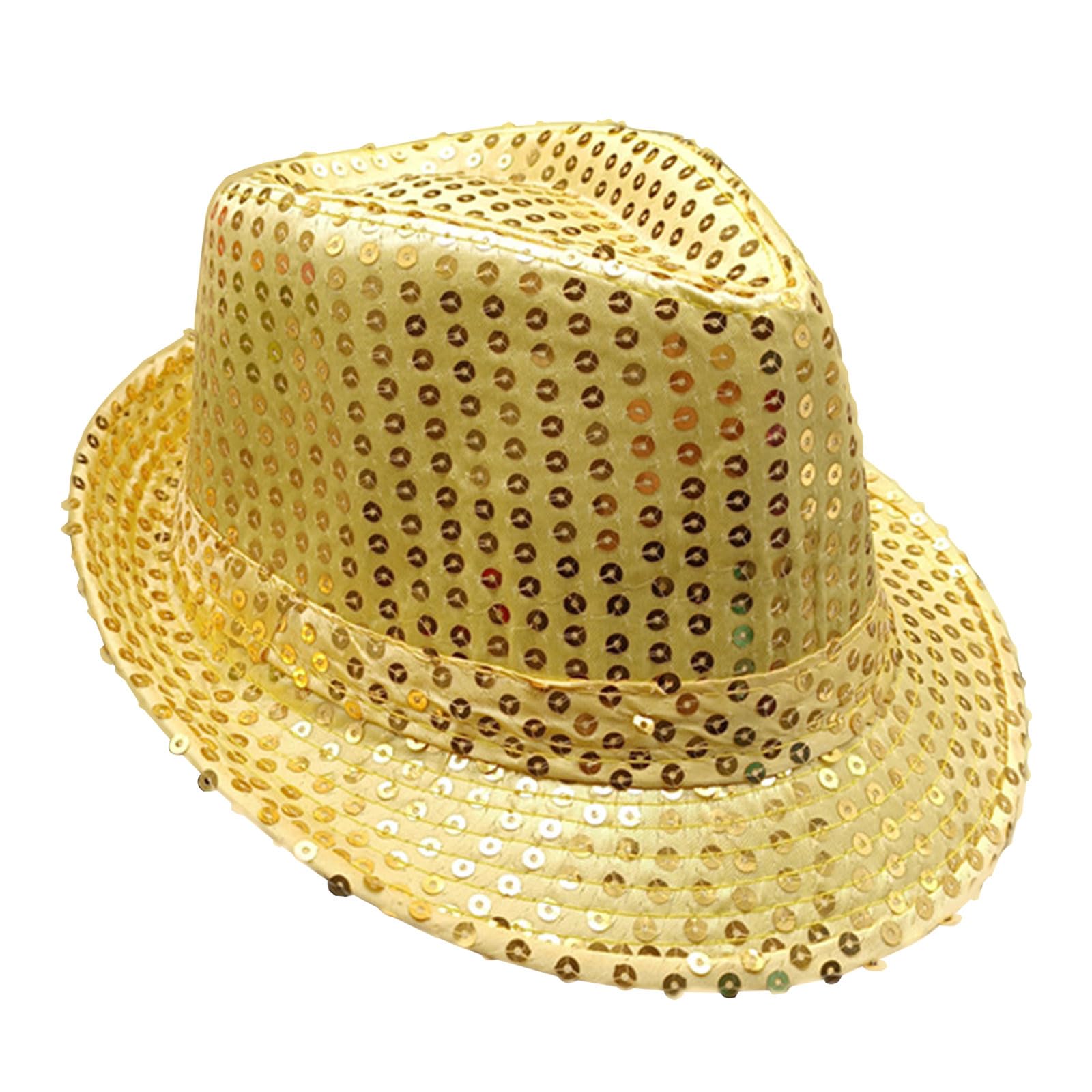 AWAVM Costume Kids Hat for Boy Girls Western Jazz Dance Hat