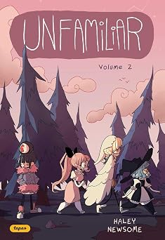 Unfamiliar 2 Volume 2