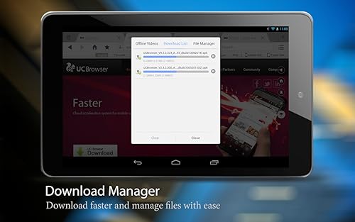 UC Browser HD