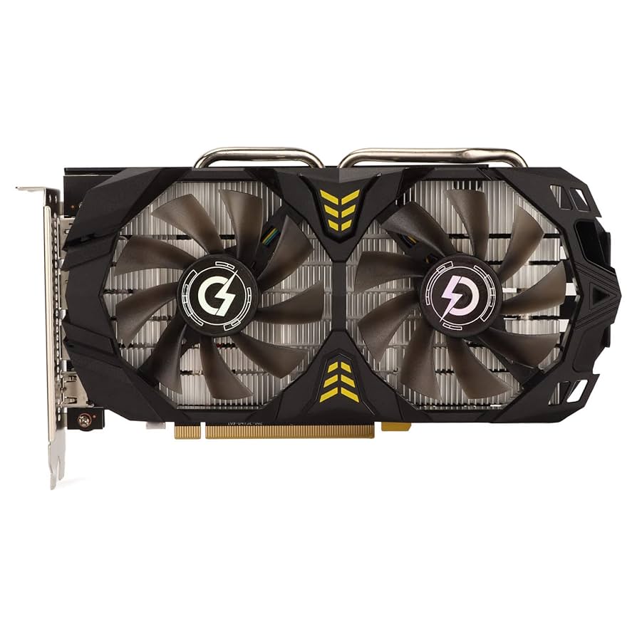 Amazon.co.jp: RX580 8G GDDR5 グラフィックス カード、デュアル