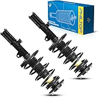 Vista 39 de PHILTOP - Bolsa trasera con resorte de aire para BMW X5 2007-2018 2008-2019 BMW X6 949857 - Actualización de suspensión duradera Suspensión cargada