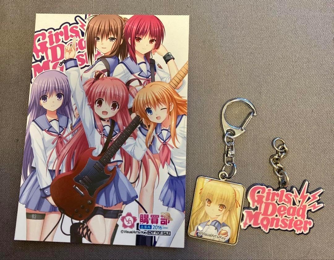 AngelBeats! アクリルアートフレーム かなでver.3 コミケ Amazon.co.jp