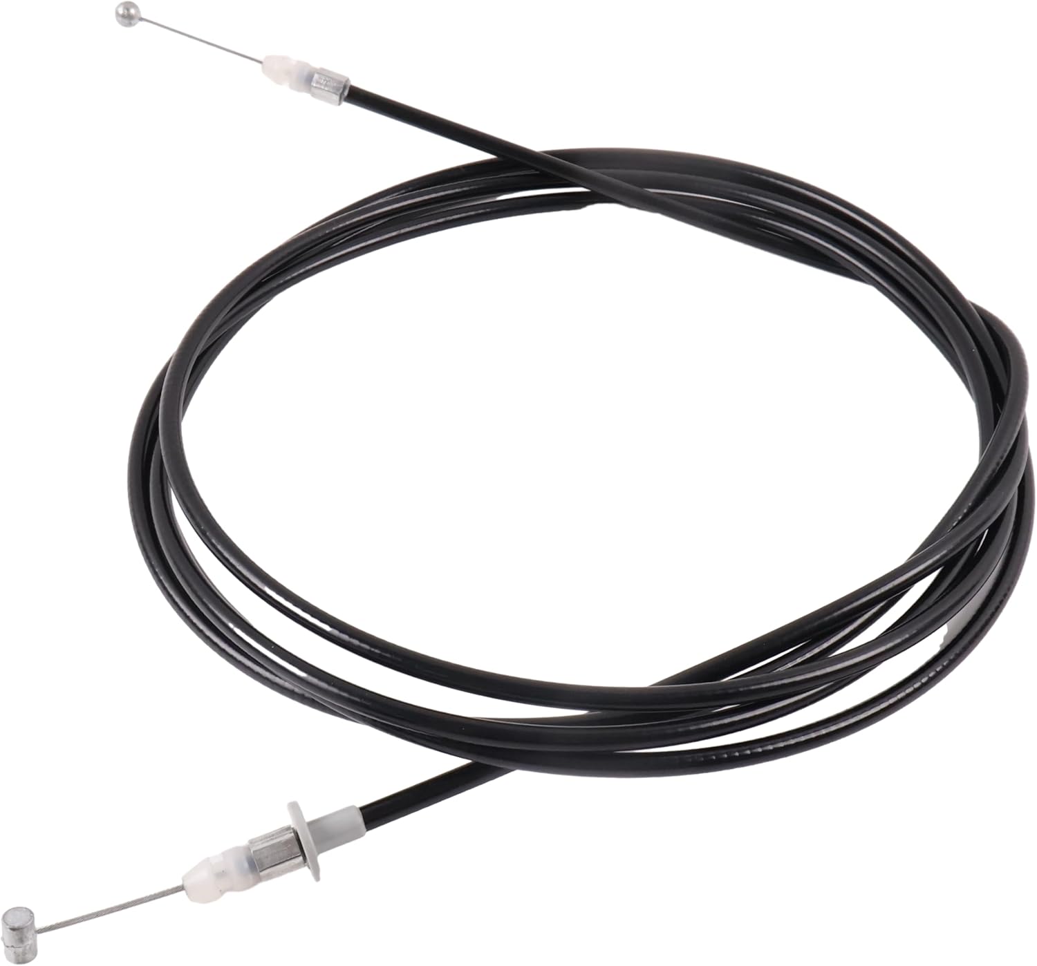 Front Hood Lock Control Cable 53630-89114 5363089114 912-439 Compatible With Pickup 1989-1995 4Runner 1990-1995