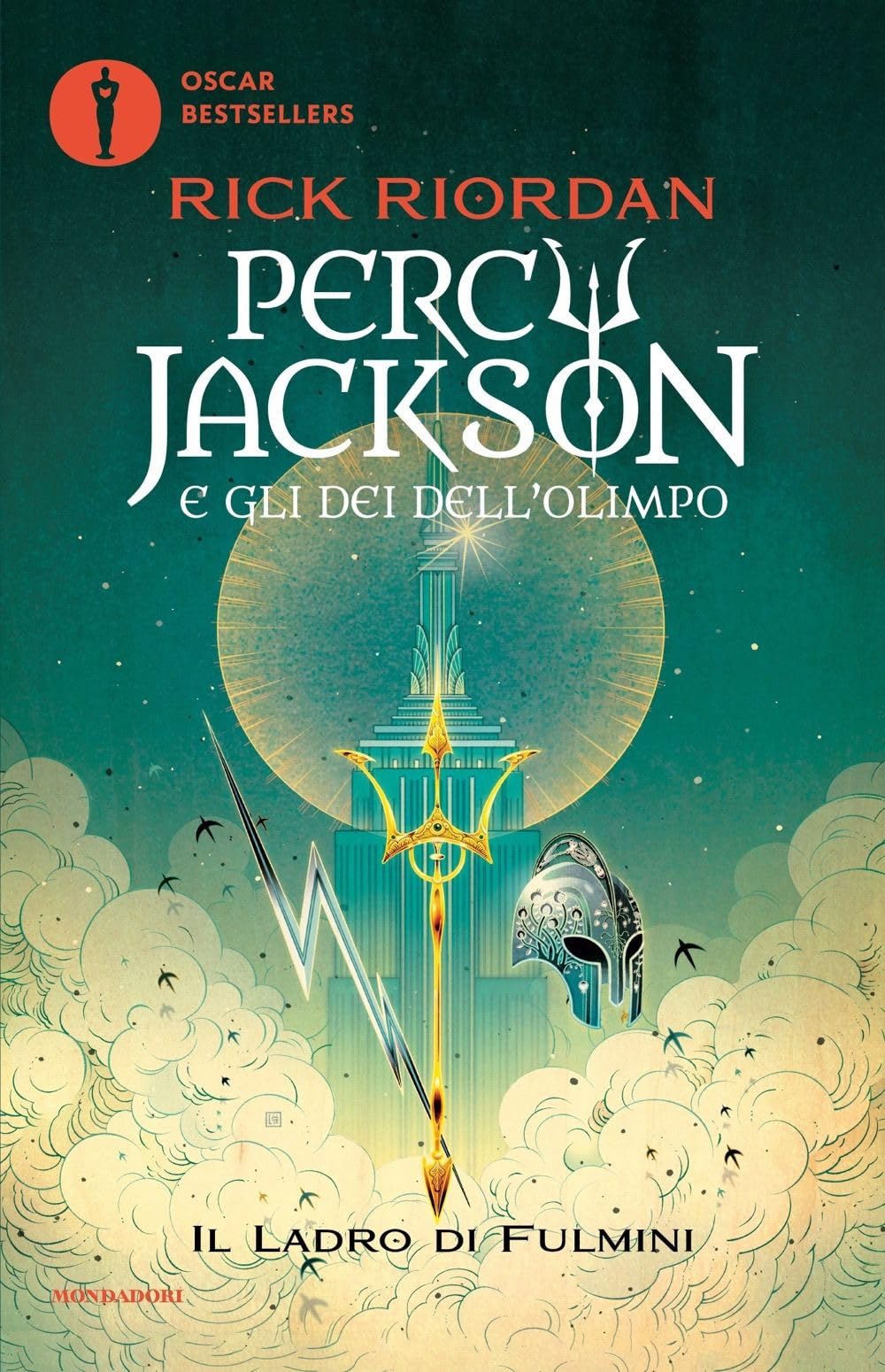 Il Ladro Di Fulmini. Percy Jackson E Gli Dei Dell'olimpo (Vol. 1) - 4