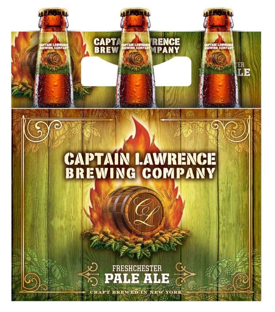 CAPTAIN LAWRENCE Pale Ale, 6pk 12 Fl Oz Grocery & Gourmet