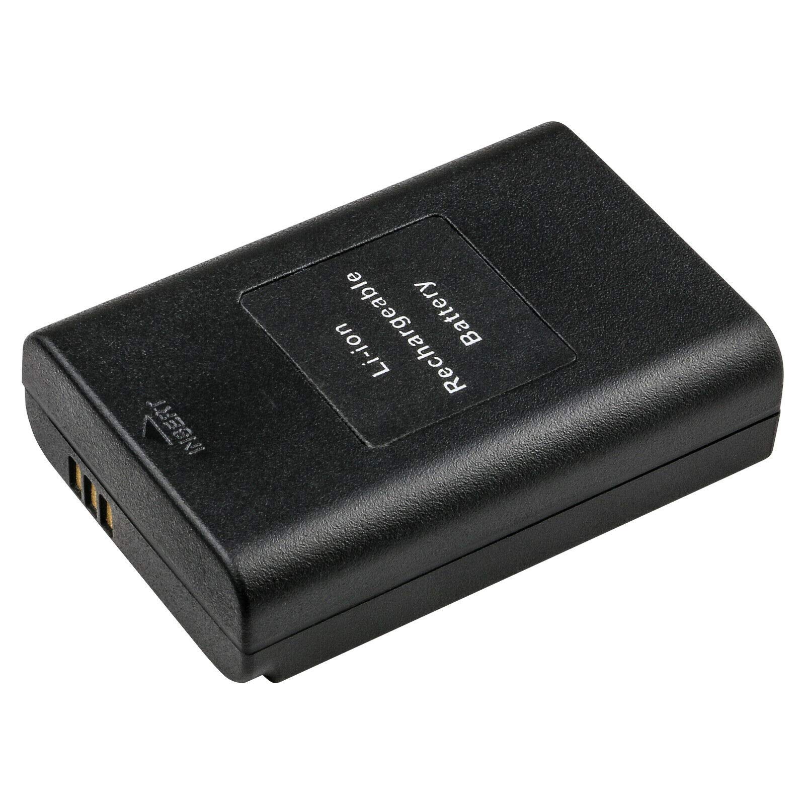 Kastar Battery 3-Pack Replacement for Samsung BP1310 BP-1310 BP-1310EP, ED-BP1310 EDBP1310 Battery, Samsung BC1310 BC-1310 Charger, Samsung NX5, NX10, NX11, NX20, NX100 Cameras