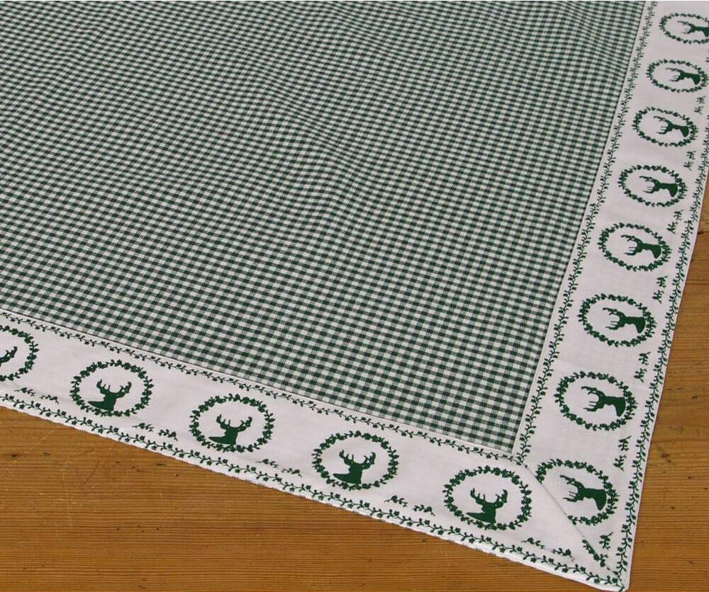 Matches21 Set De Table En Tissu Style Maison De Campagne