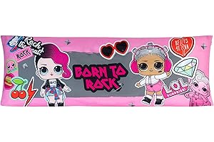 LOL Surprise: Dreamtime Body Pillowcase