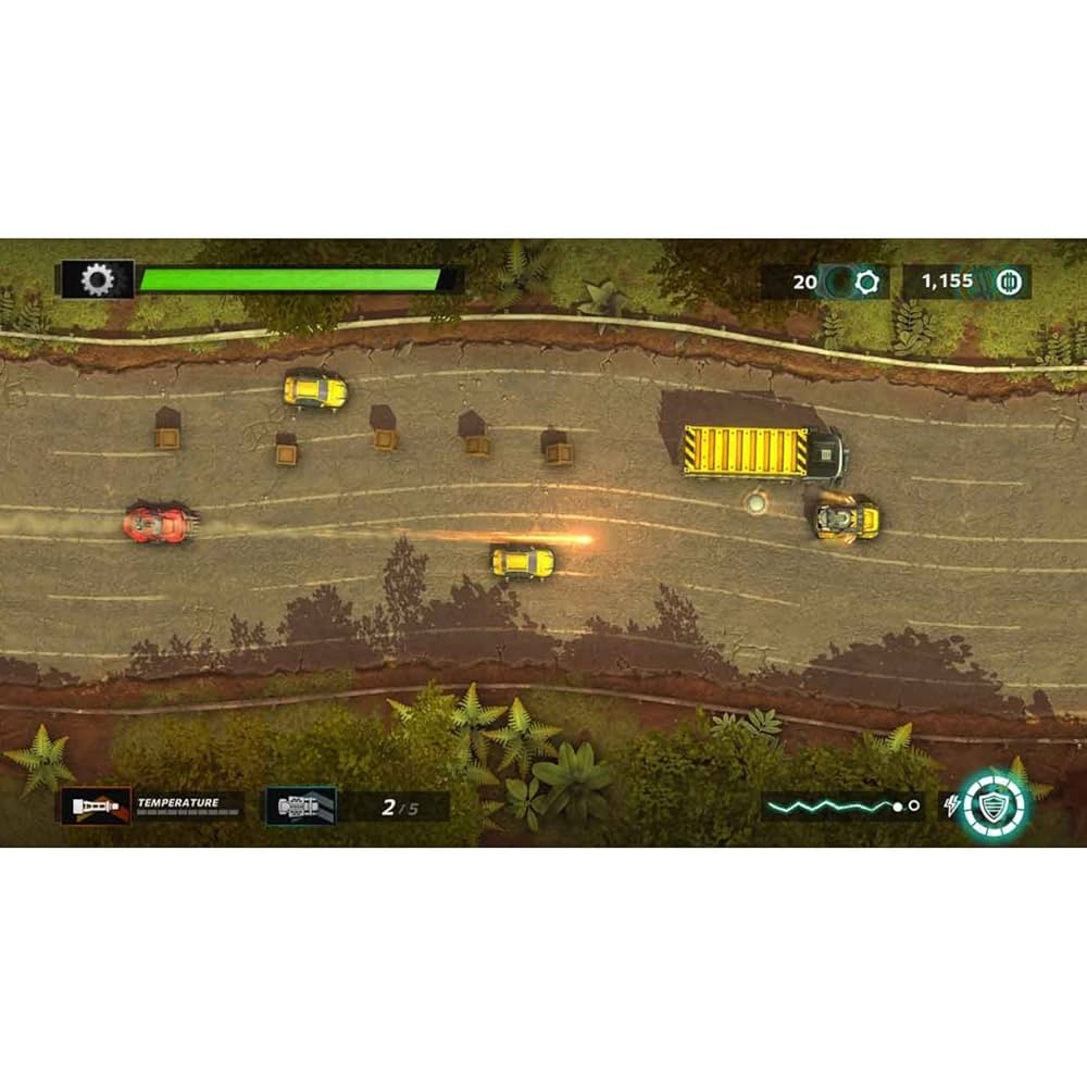 PS4 Gear Shifters 北米 コレクターズ版 新品未開封 Amazon.com: Gearshifters (PS4) : Video Games