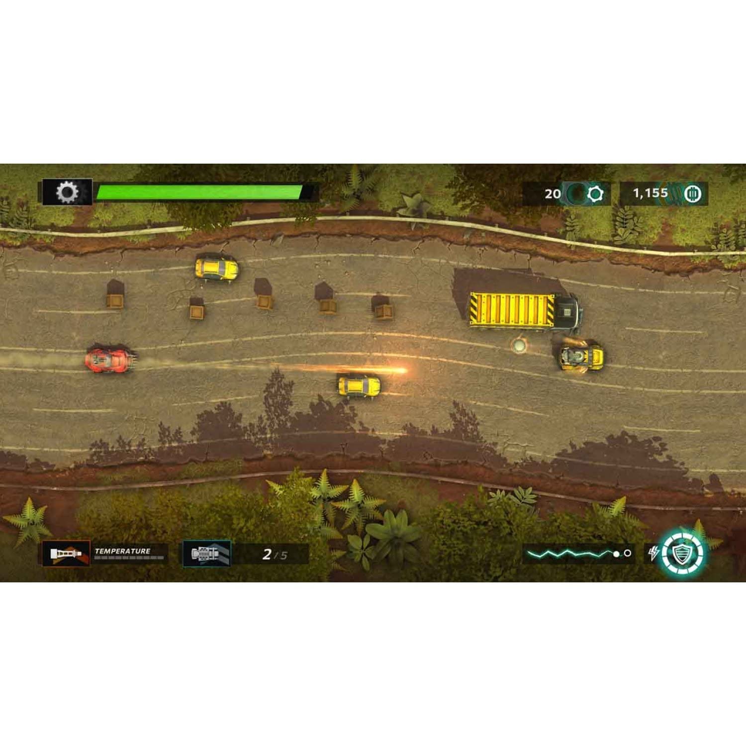 Gearshifters (Nintendo Switch) - Nintendo Switch