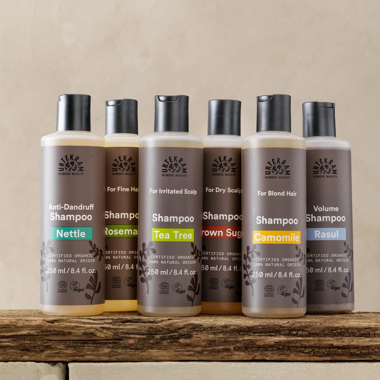 Urtekram Organic. Tea Tree Shampoo 250ml