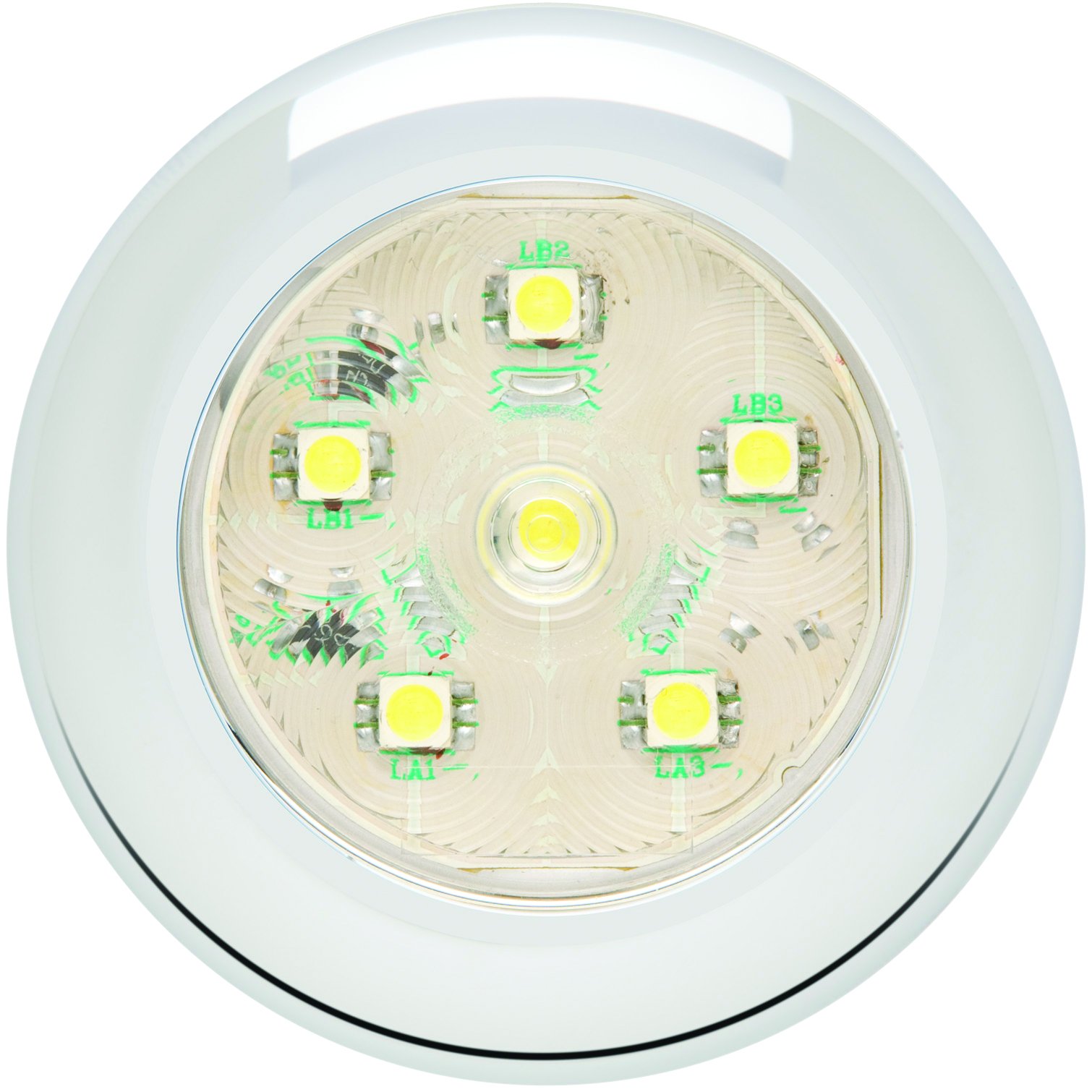 UCL60CBP Clear Round Sealed LED Utility Light