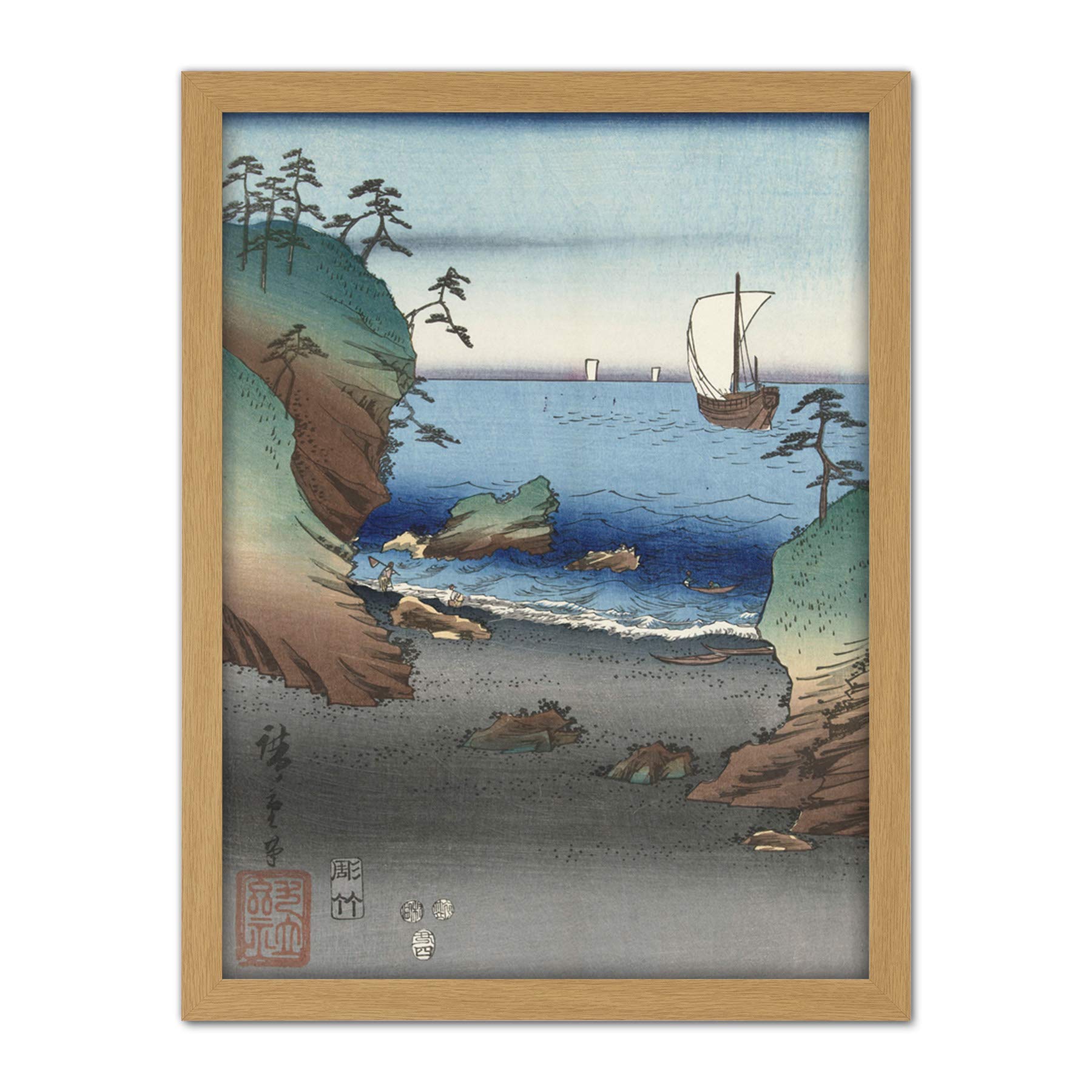 A la cour du Prince Genji, 1000 ans d'imaginaire Japonais