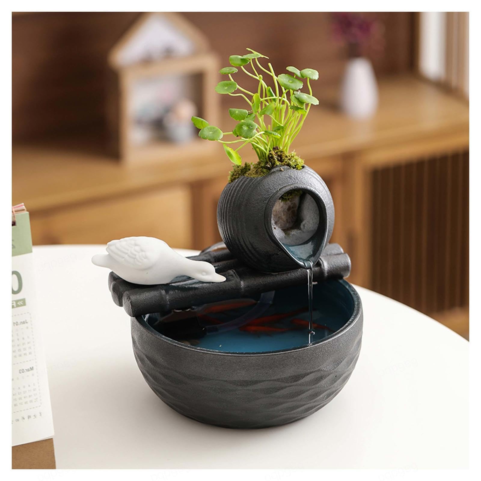 Amazon.co.jp: 噴水 インテリア リラクゼーションウォーター特集 滝の