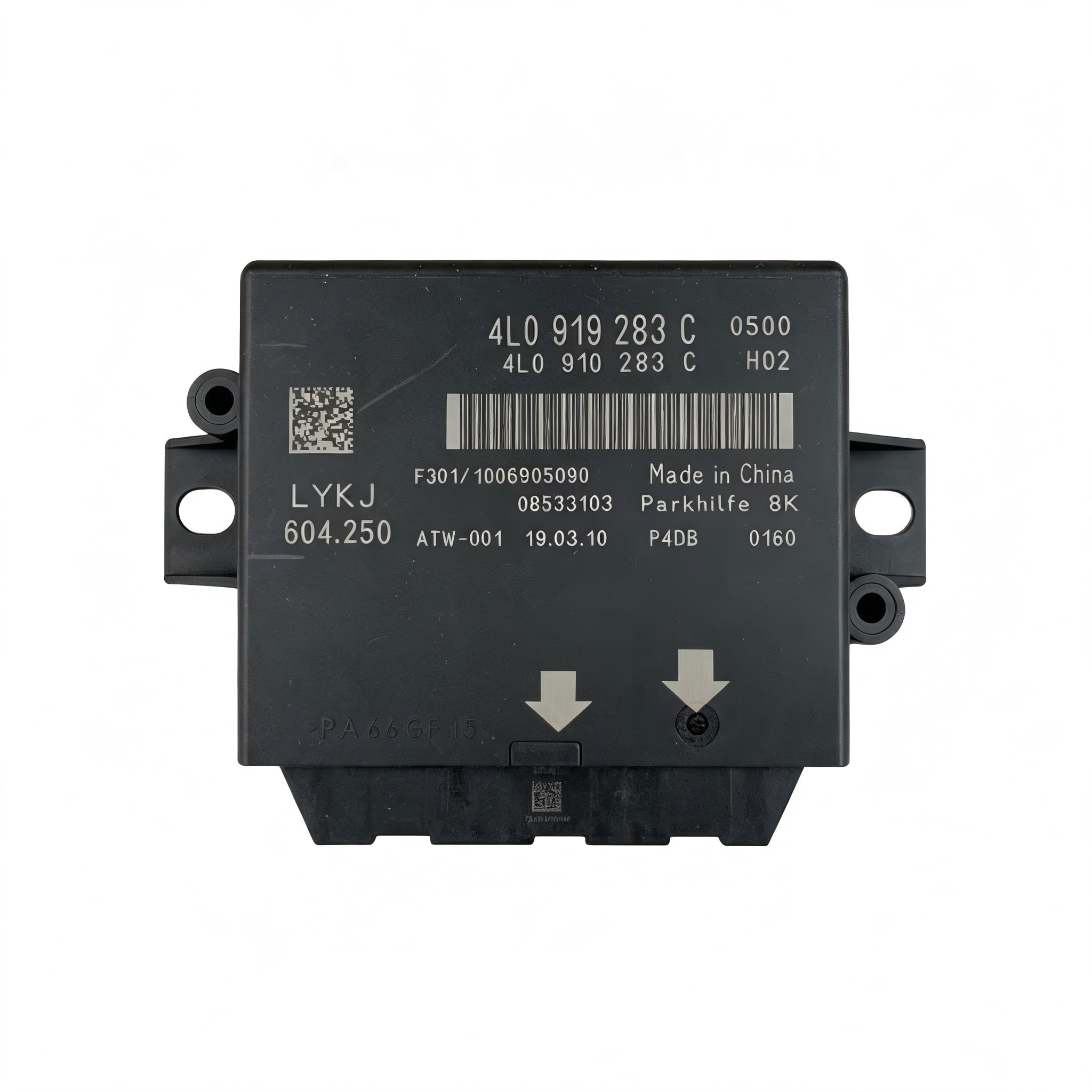 Dispositivo di controllo per ausilio al parcheggio per Audi Q7 4L A6 C6 4F