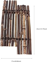 Vista 6 de Operitacx 1 vajilla japonesa de sushi para comedor en casa, diseño único para servir frutas de sushi y olla caliente para fiestas, bodas y reuniones