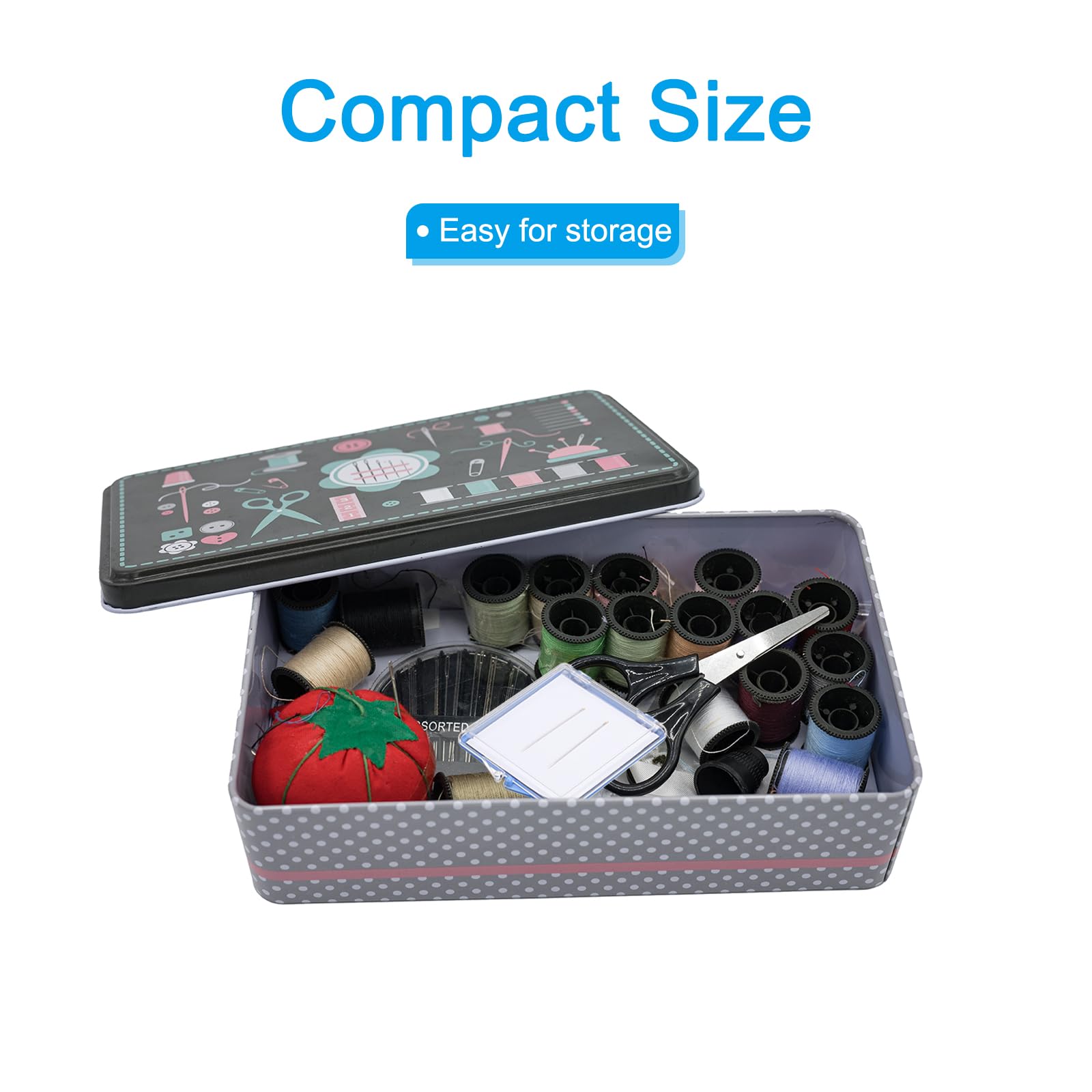 PATIKIL Magnetic Needle Storage Case - Image 4