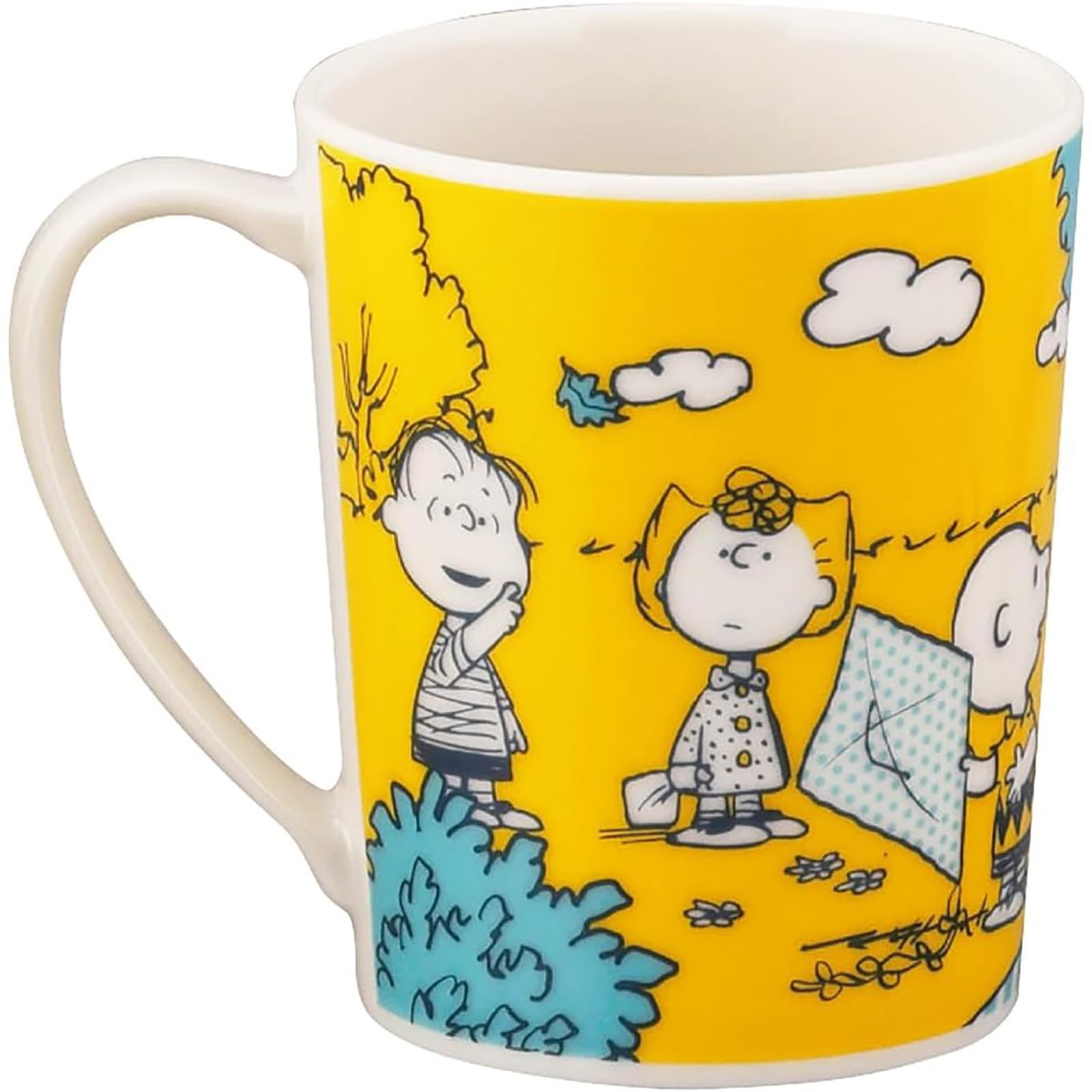 Amazon.co.jp: PEANUTS (ピーナッツ) 2026年 イヤーズ マグカップ 約