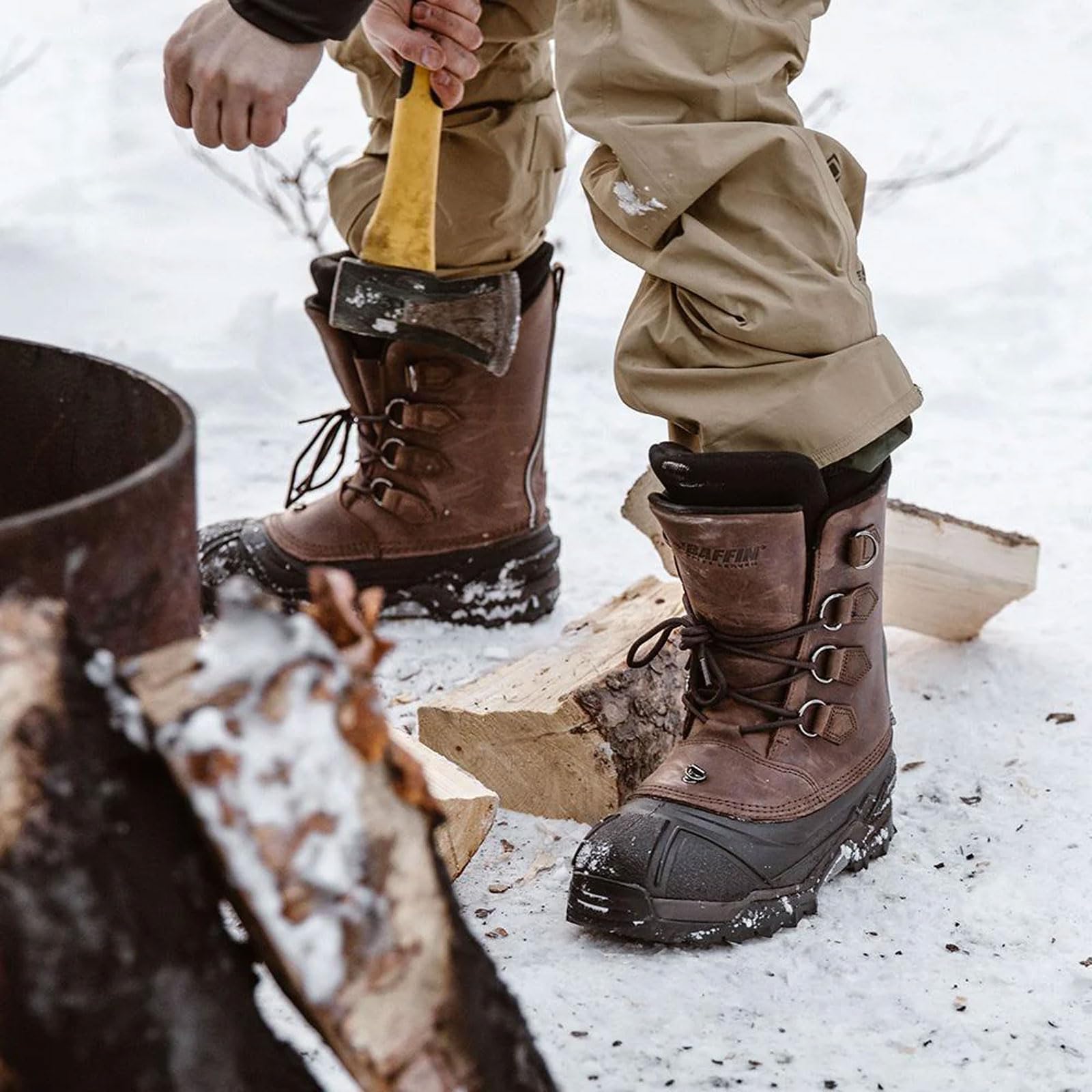 Baffin Contrôle Max Bottes d'extérieurHomme