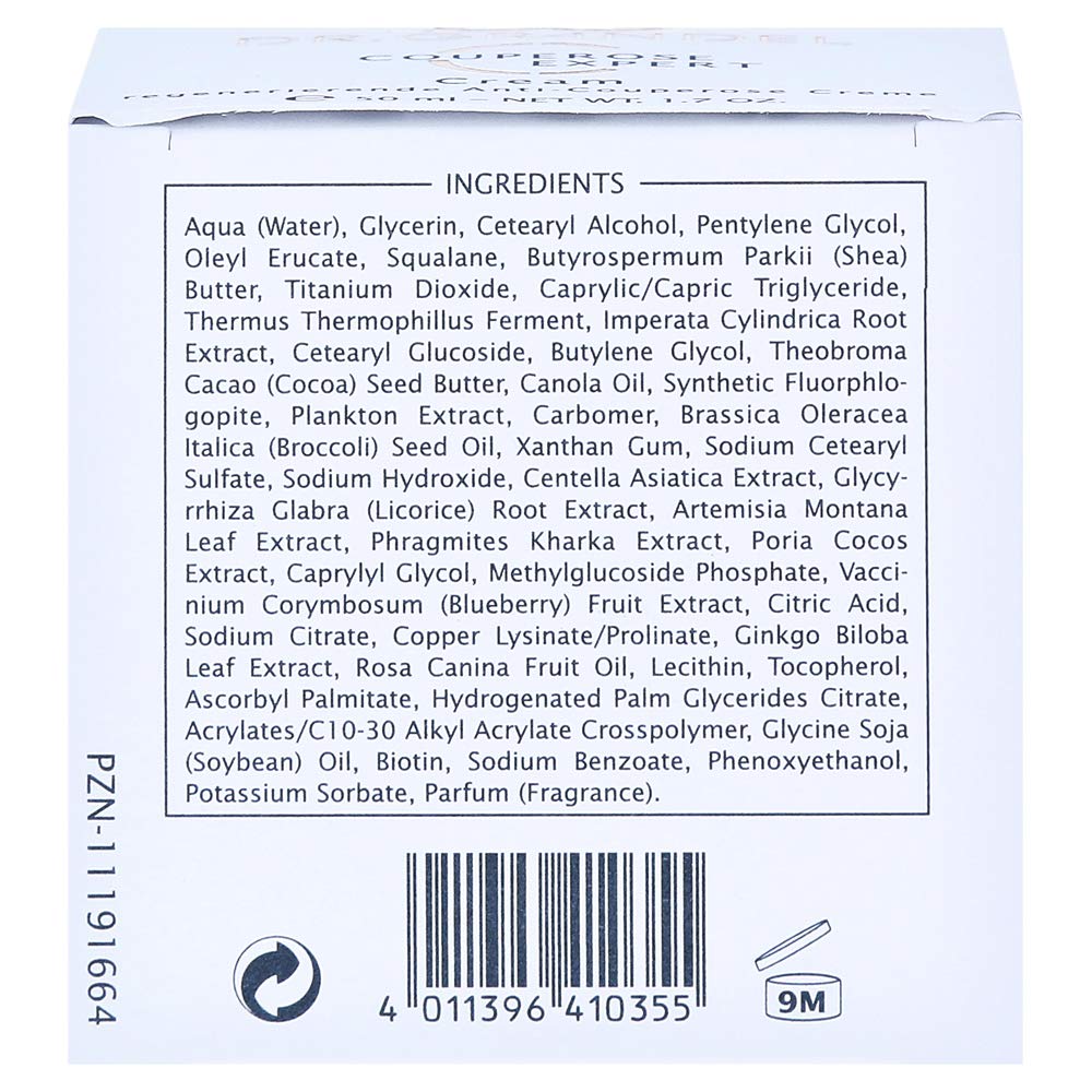 DR.GRANDEL Couperose Expert Cream 50 ml, EP1259, 50 ml (Pack of 1) - Image 3