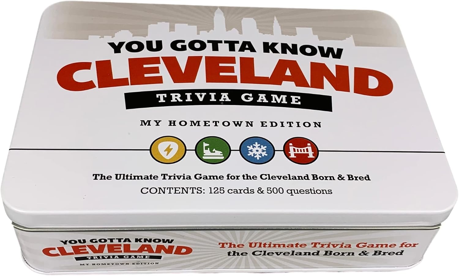 You Gotta Know Cleveland Hometown - Trivia Game