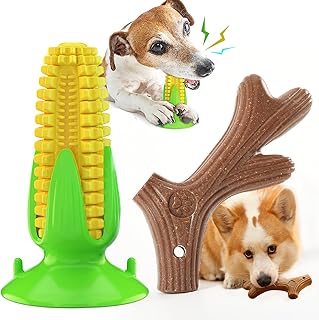 POPET Dog Chew Toys Bundle