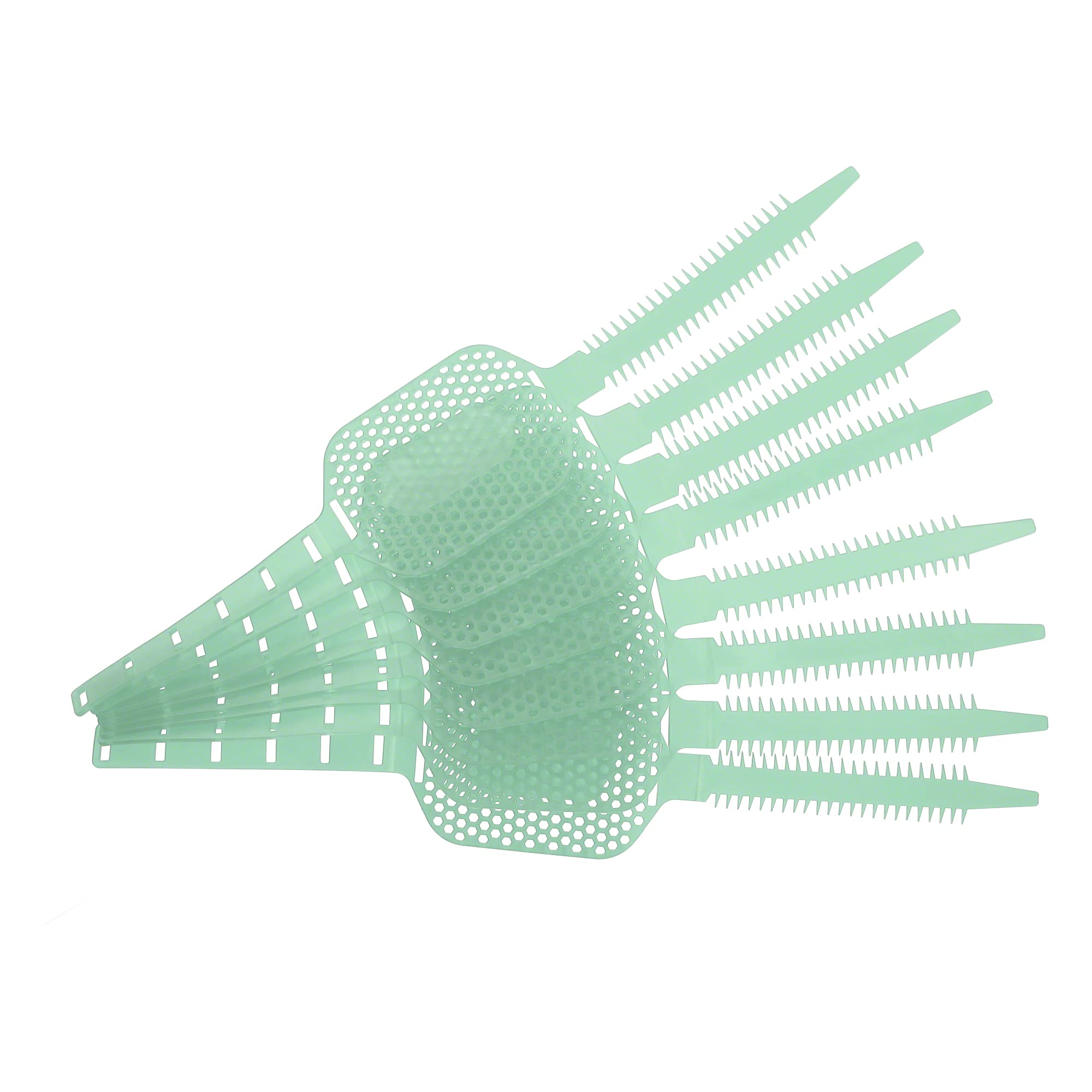 FrePro Scent Strap długo utrzymujący się świeży, przyjemny odświeżacz powietrza do 60 dni, mięta ziołowa, opakowanie 96 szt