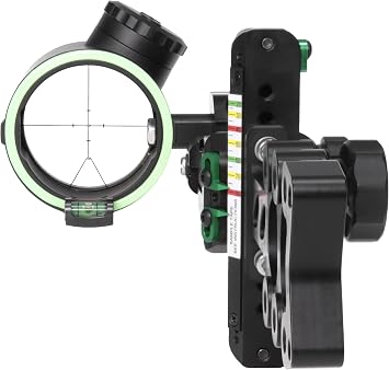 TRUGLO AEGIS PRO 2-DOT LED/Black