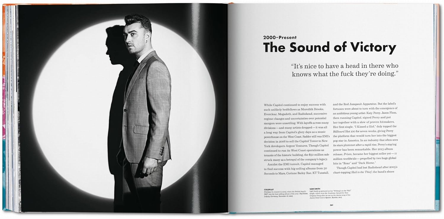 Capitol Records (Jumbo)