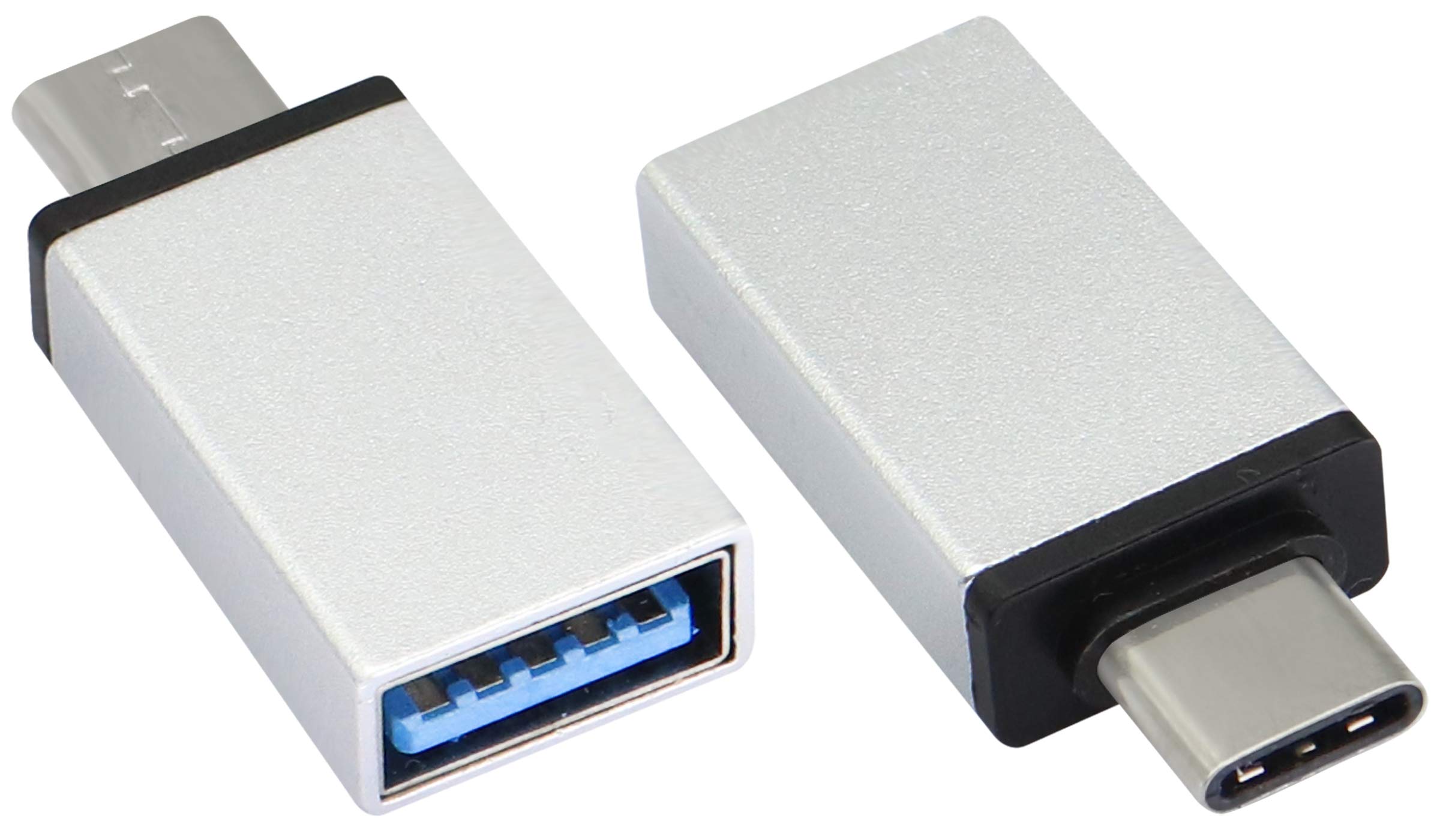 Adattatore USB Tipo C Maschio - Connettore Rj45 Femmina per Reti