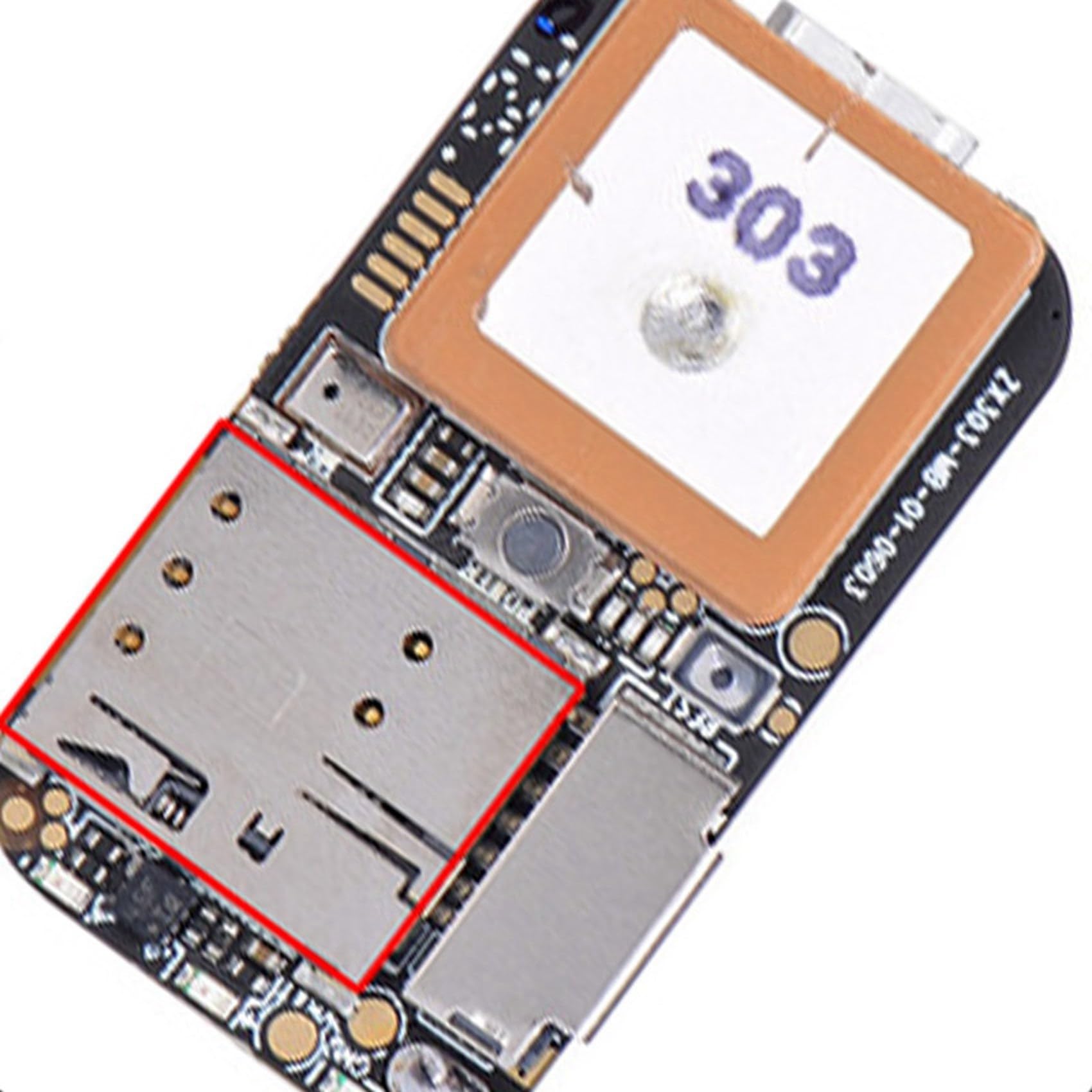3X Localizzatore GPS Super Mini Dimensioni gsm AGPS WiFi LBS Locator Web App Gratuita Tracking Voice Recorder ZX303 PCBA Inside 87HE