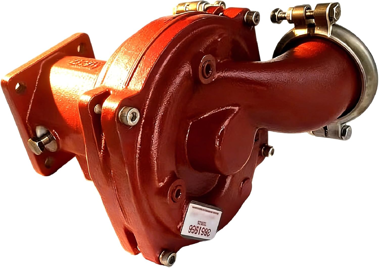 Water Pump 4097835 Fits for Cummins Engine