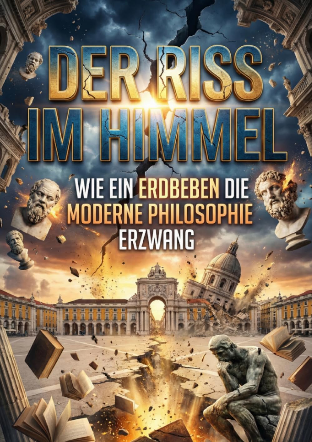 Der Riss im Himmel: Wie ein Erdbeben die moderne Philosophie erzwang