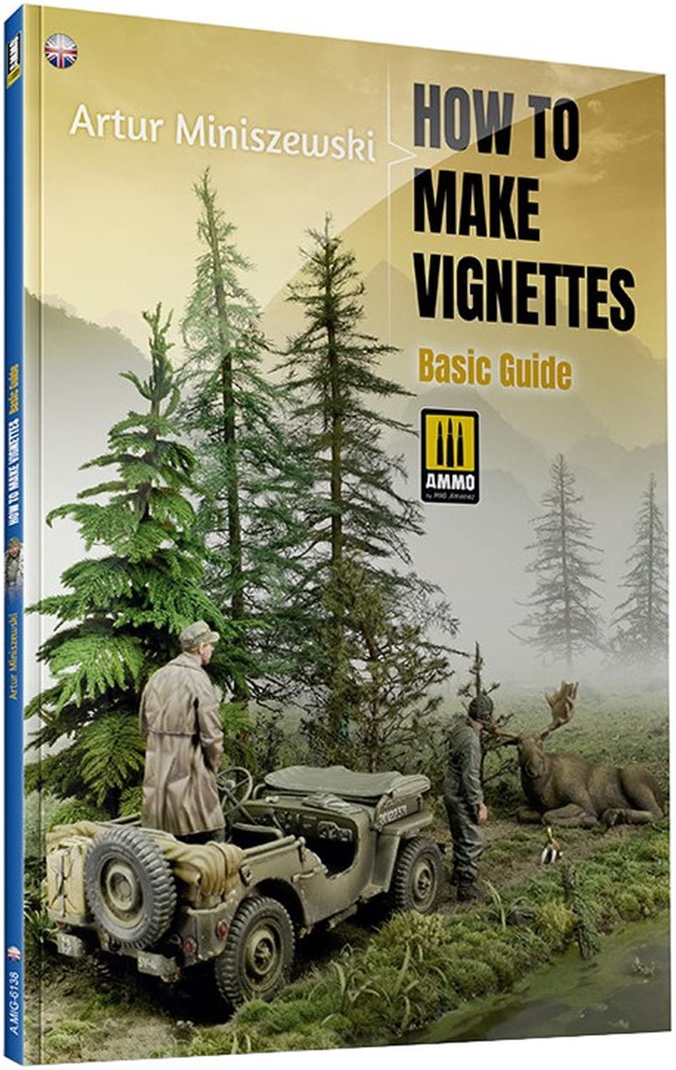 AMMO OF MIG - How to Make Vignettes