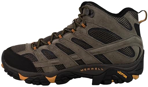 Amazon.com | Merrell Men's Moab 2 Vent Mid Hiking Boot