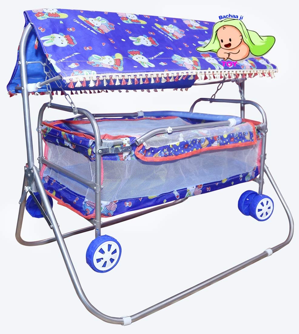 Buy BACHAA JI TOY Cradle for New Born Baby/Jhulla for Baby/Baby Cradles