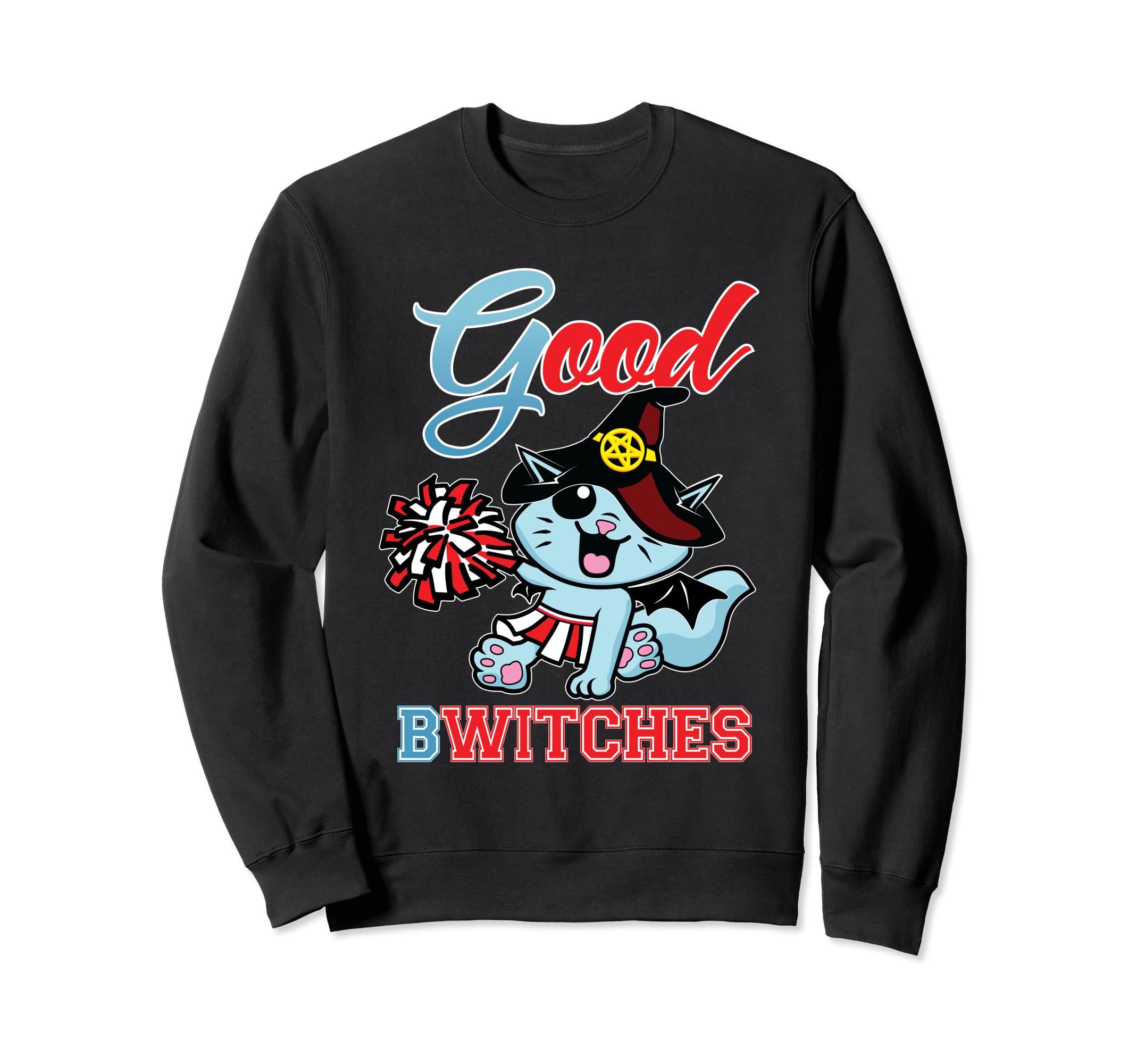 BWitches Good Kitty Sweatshirt