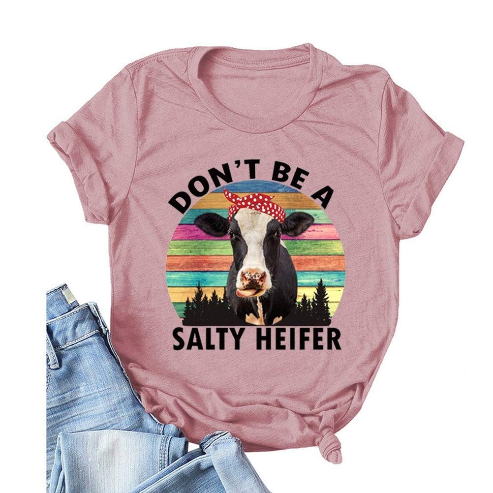 Heifer t shirts Clearance