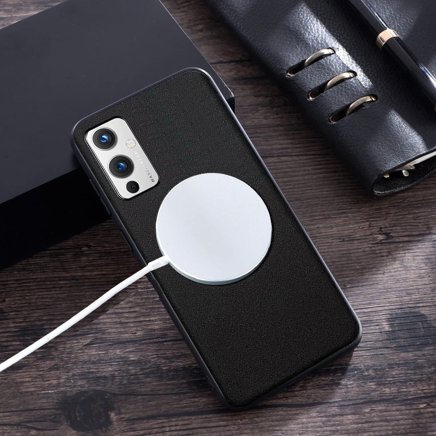 Per OnePlus 11 5G Custodia con supporto magnetico Anello Armatura Custodie per telefoni antiurto per One Plus 11 oneplus11 Protezione fotocamera Cover posteriore  202192403