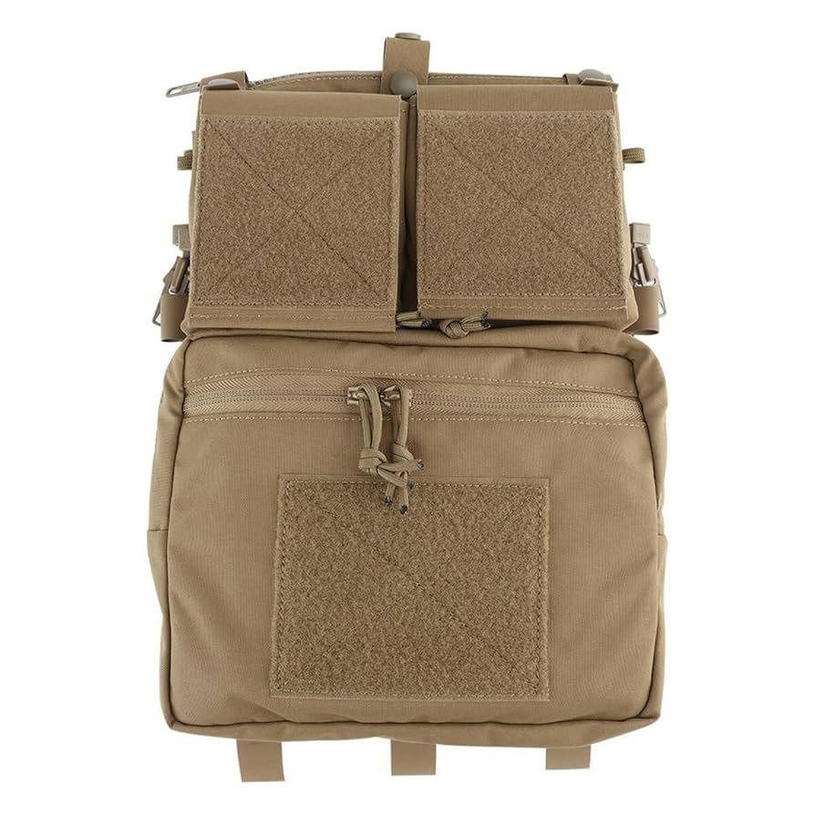 89式SpiritusSystems バックパネル一式 Assault Back Panel Core - Spiritus Systems