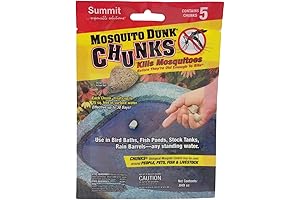 Summit 12-Pack Mosquito Dunks Larvicide for Mosquitoes