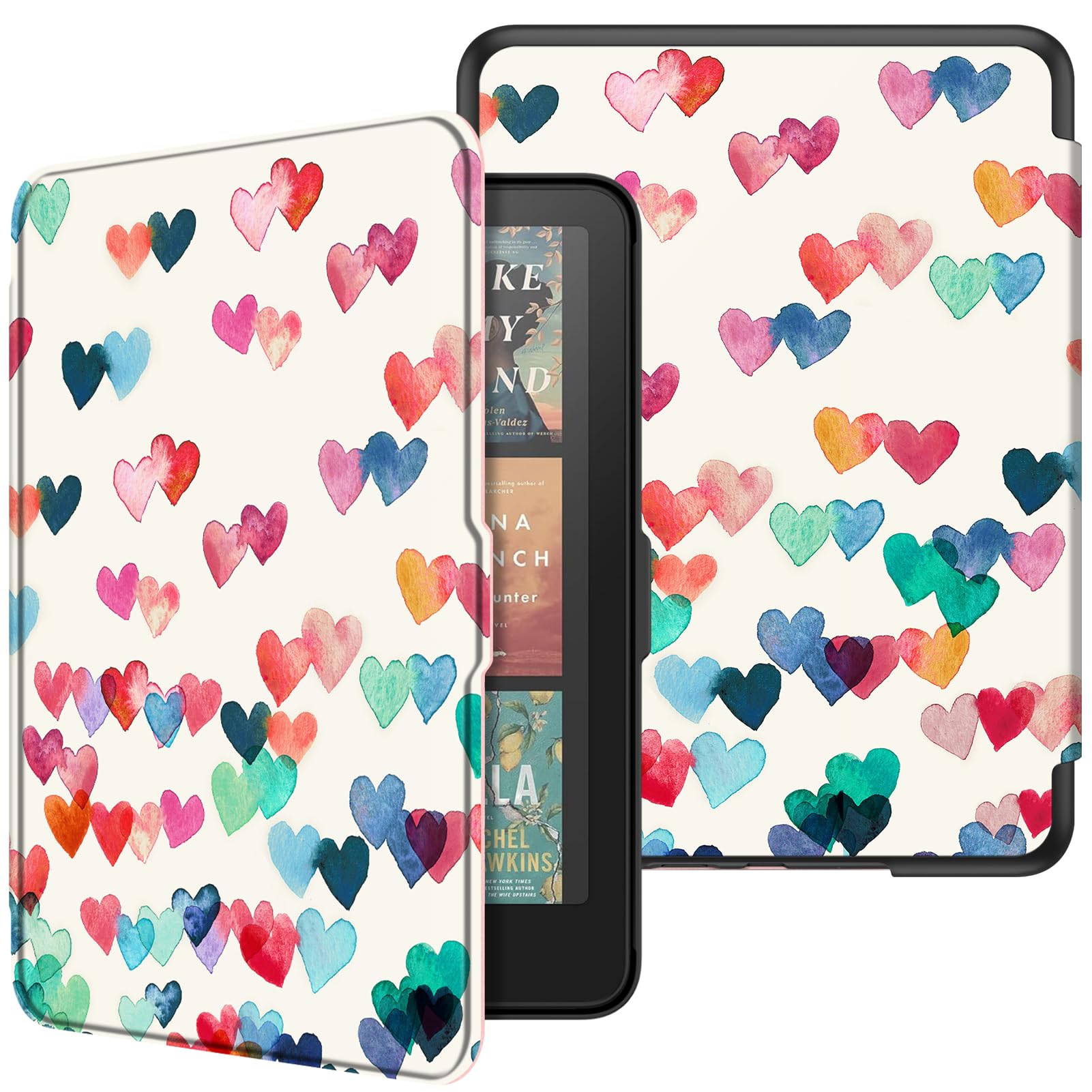 Fintie Slim Case for 7" Kindle Paperwhite 12th Gen 2024 &amp; Kindle Colorsoft