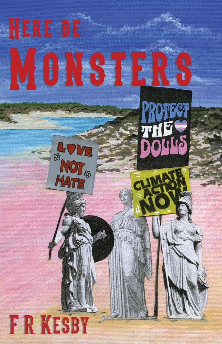 Here be Monsters