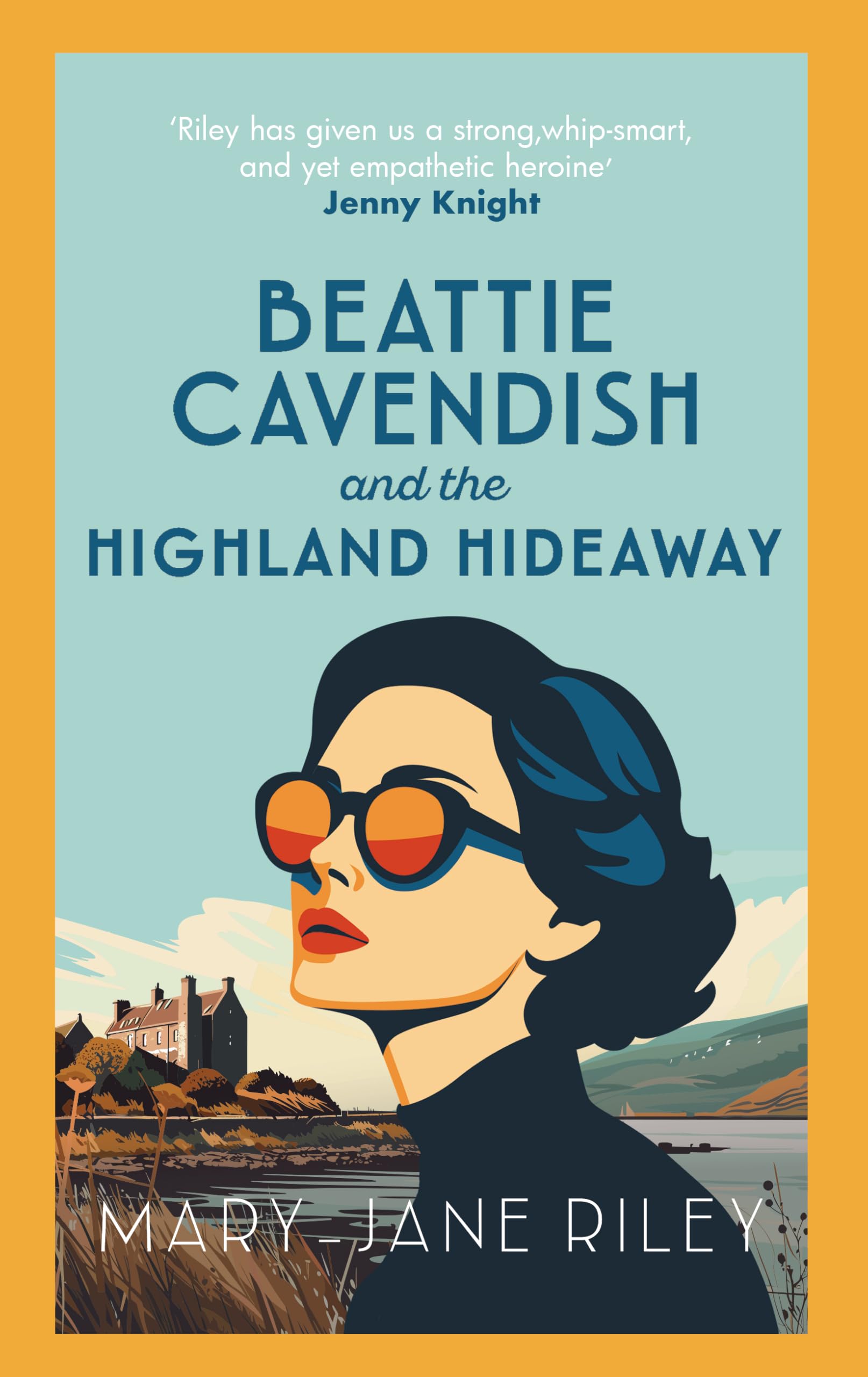 Beattie Cavendish &/highland Hideaway
