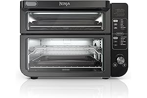 Innovative 13-in-1 Ninja Toaster Oven and Air Fryer