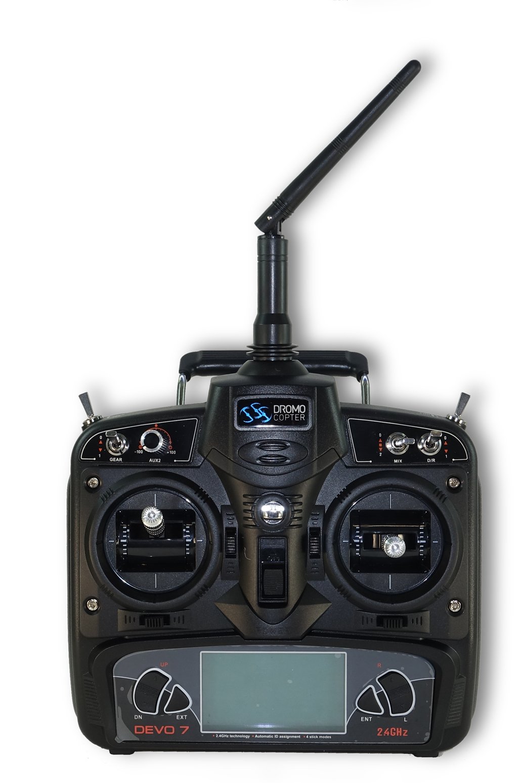 F58SIC Drone Racing FPV + RTF+ Radiocomando