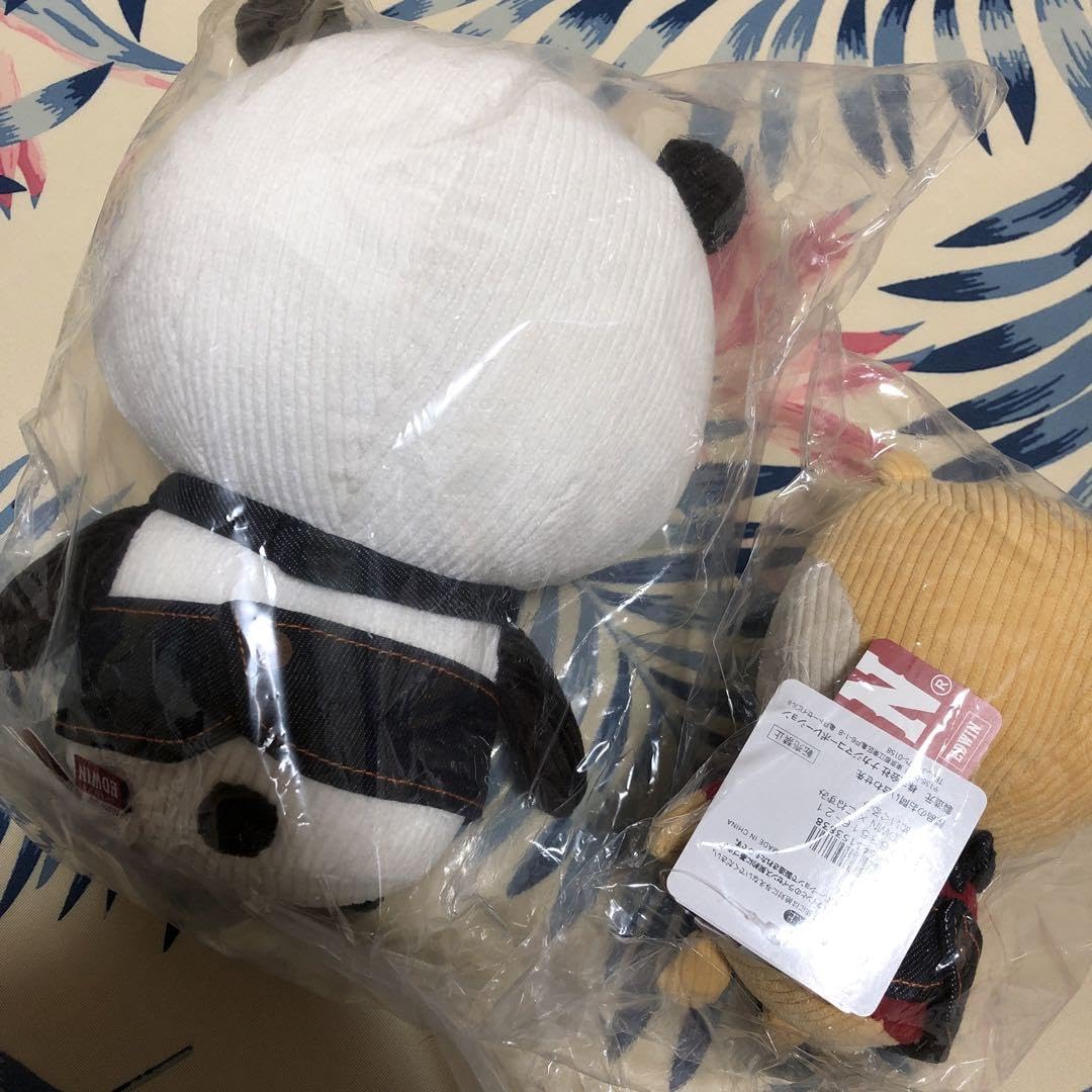 にしむらゆうじ EDWIN ぬいぐるみ エドウィン EDWIN にしむらゆうじ ぬいぐるみ - メルカリ