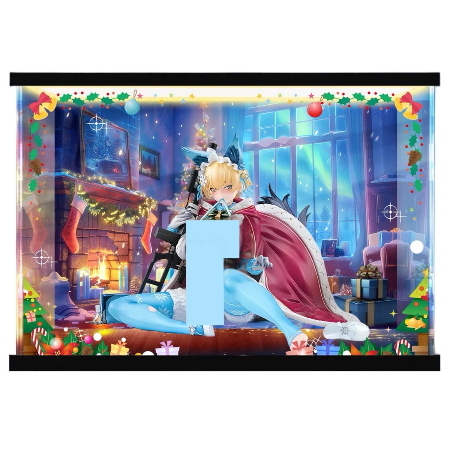 Amazon.co.jp: 専用 フィギュアケース ファット・カンパニー ドールズ