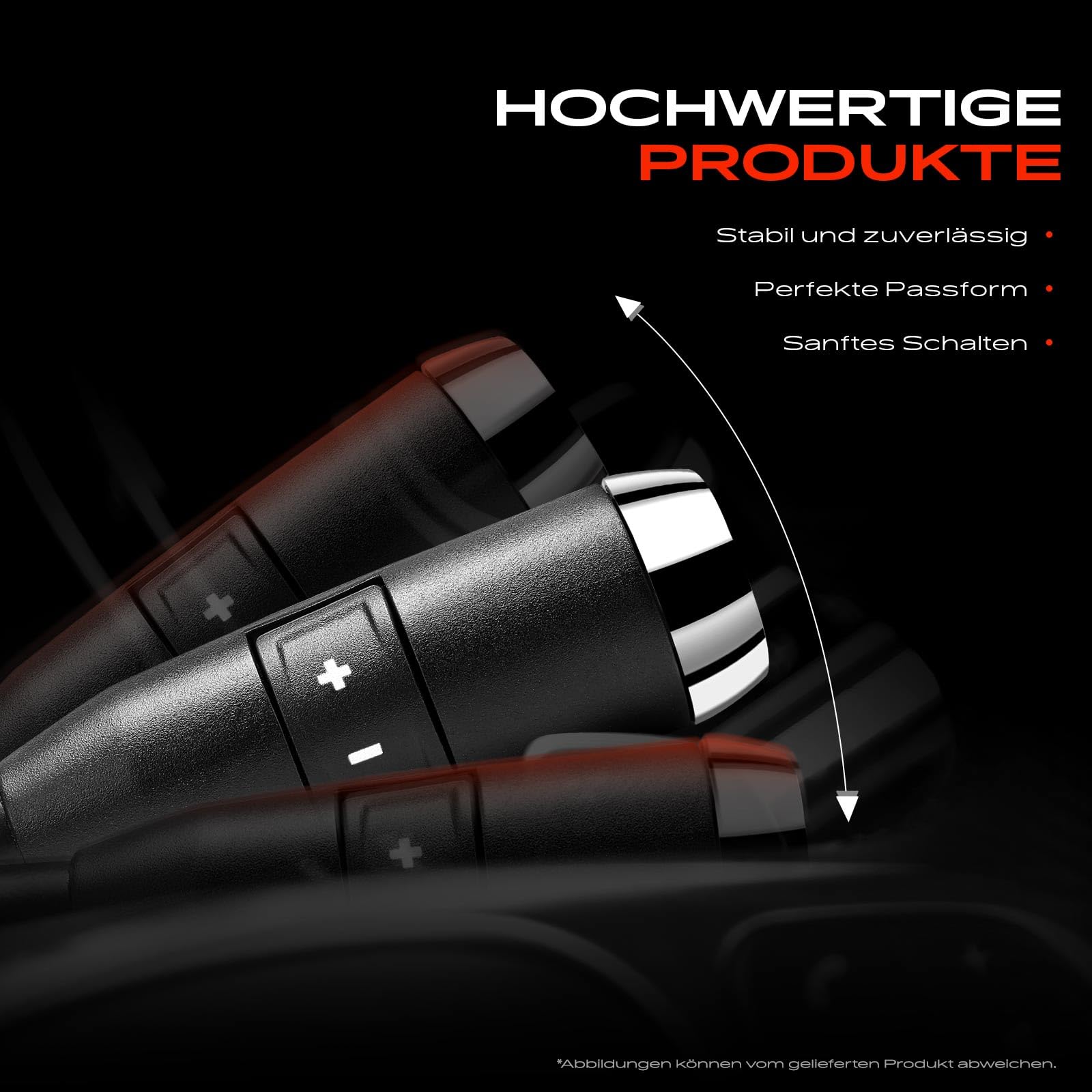 Frankberg Tige de sélection, tige de changement de vitesse 1J0711596E | Compatible avec: Golf IV Variant 1J5, B.o.r.a 1J2, A3 8L1, O.c.t.a.v.i.a I 1U2, O.c.t.a.v.i.a I Fourgonnette/Combi 1U5